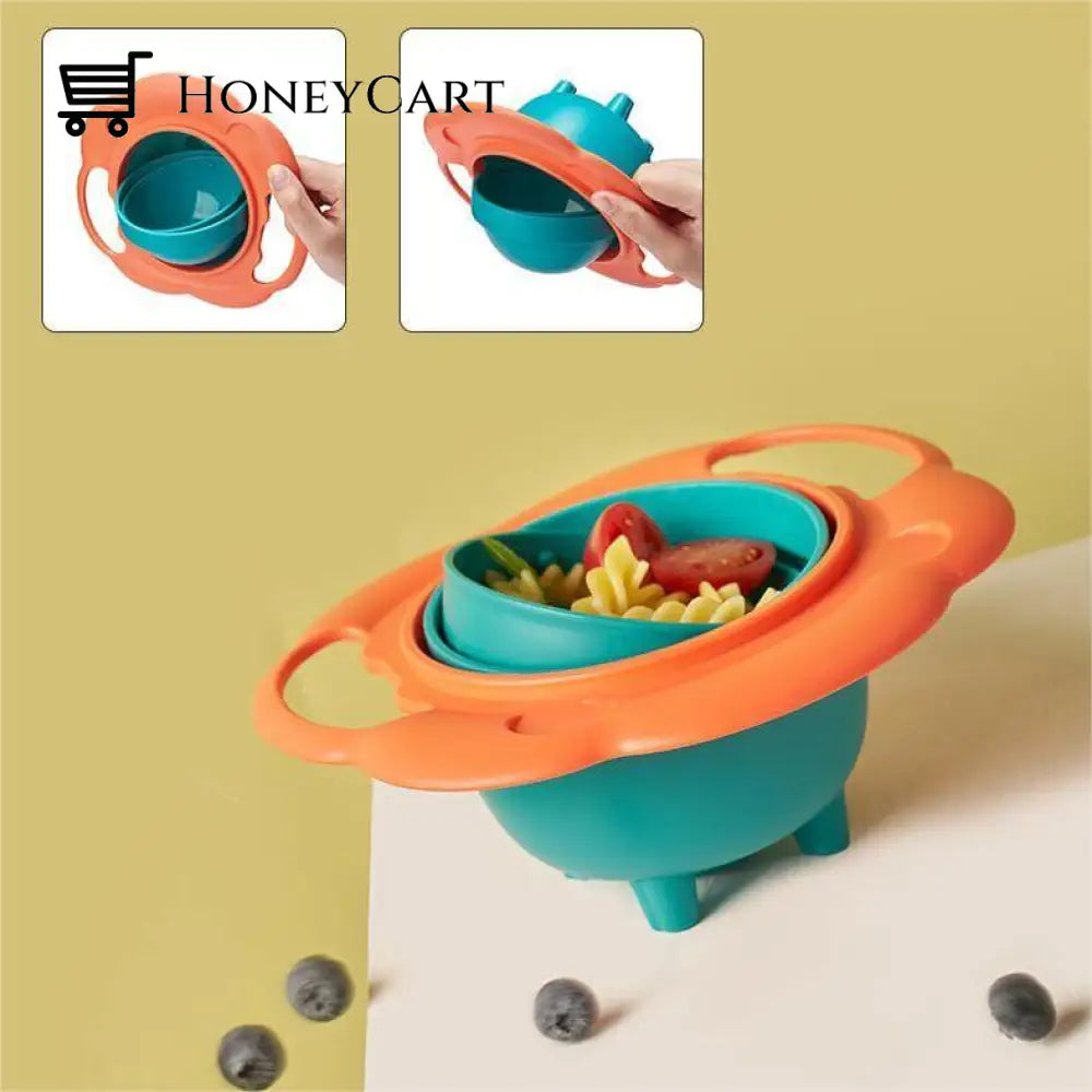 Kids Tumbler Bowl