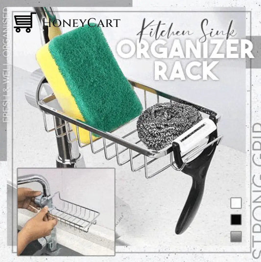 Kitchen Sink Organizer Rack Kitchenware