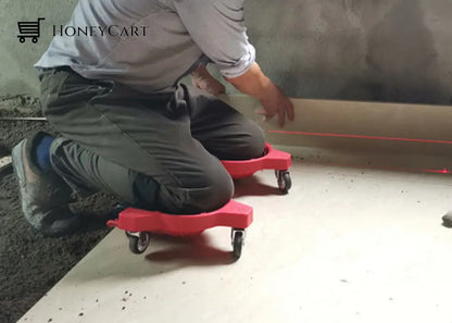 Knee Cushion Work Blades
