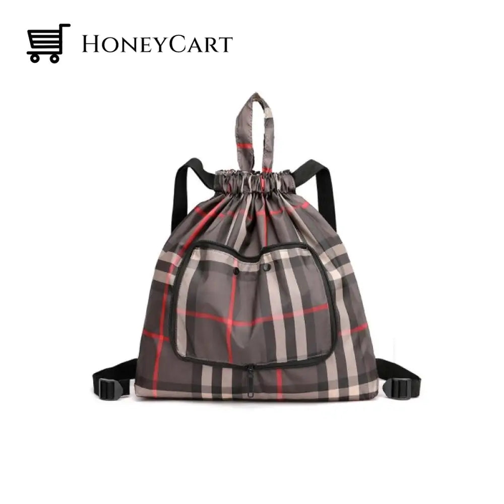 Large Capacity Drawstring Bag