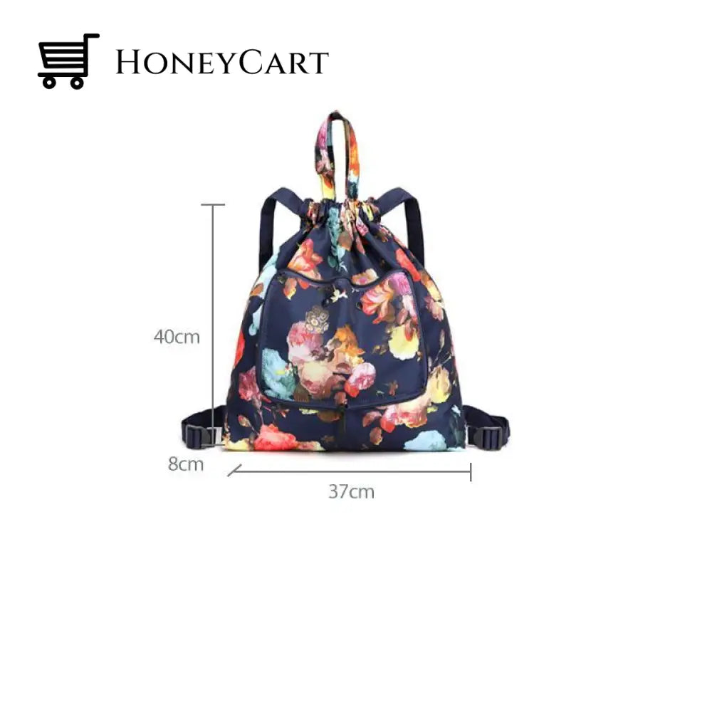 Large Capacity Drawstring Bag