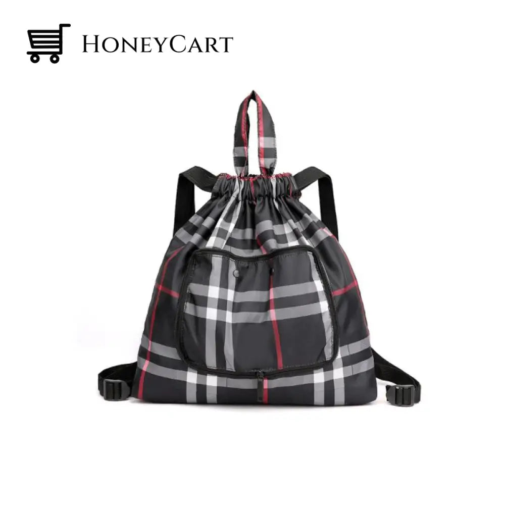 Large Capacity Drawstring Bag