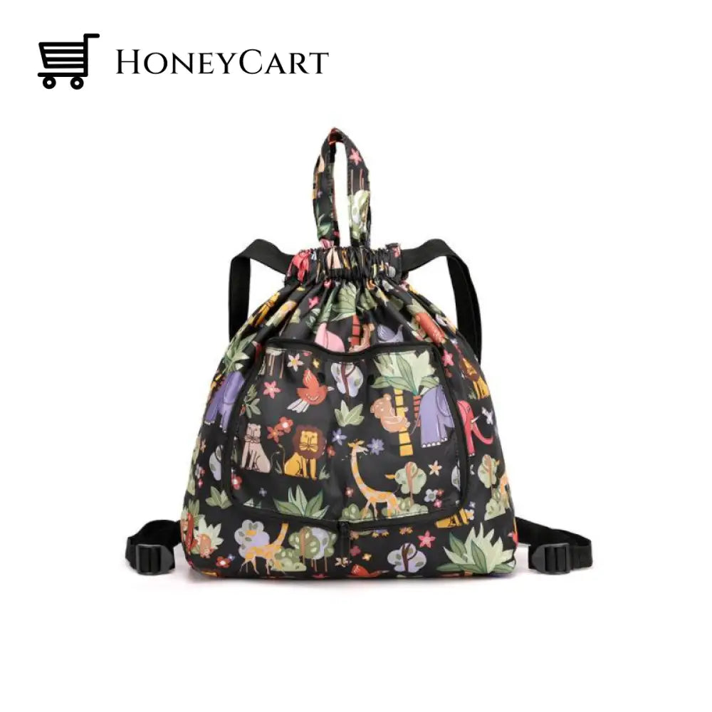 Large Capacity Drawstring Bag