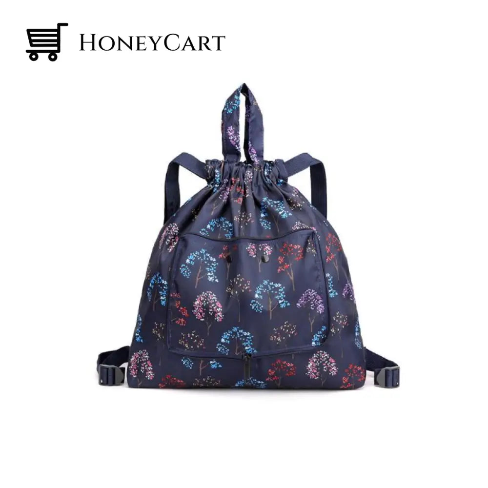 Large Capacity Drawstring Bag