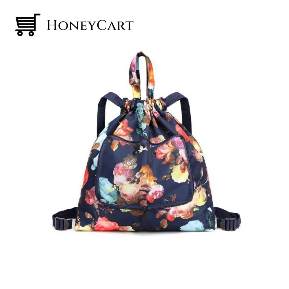 Large Capacity Drawstring Bag