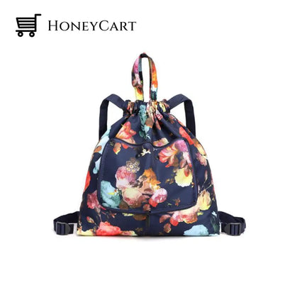 Large Capacity Drawstring Bag