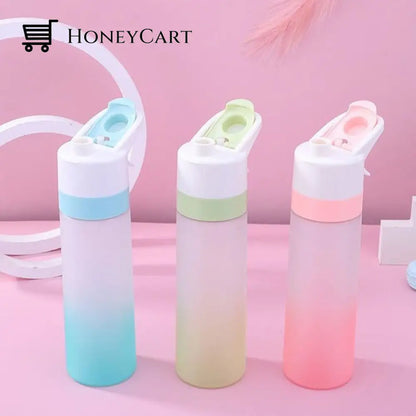 Large Capacity Portable Outdoor Sports Spray Bottle