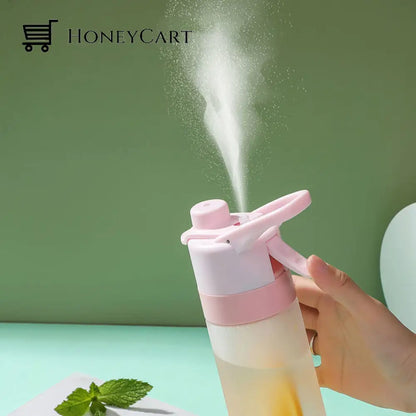 Large Capacity Portable Outdoor Sports Spray Bottle