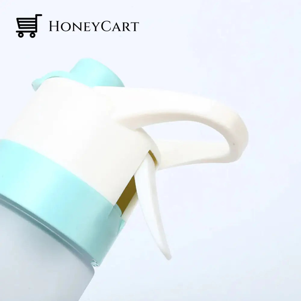 Large Capacity Portable Outdoor Sports Spray Bottle