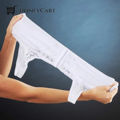 Large Size Lace Bra Without Steel Ring