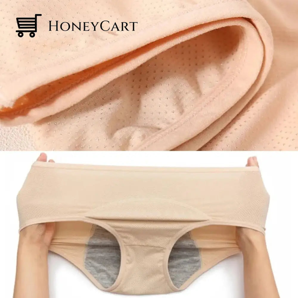 Last Day Buy 3 Get 5 Leak Proof Panties Tool