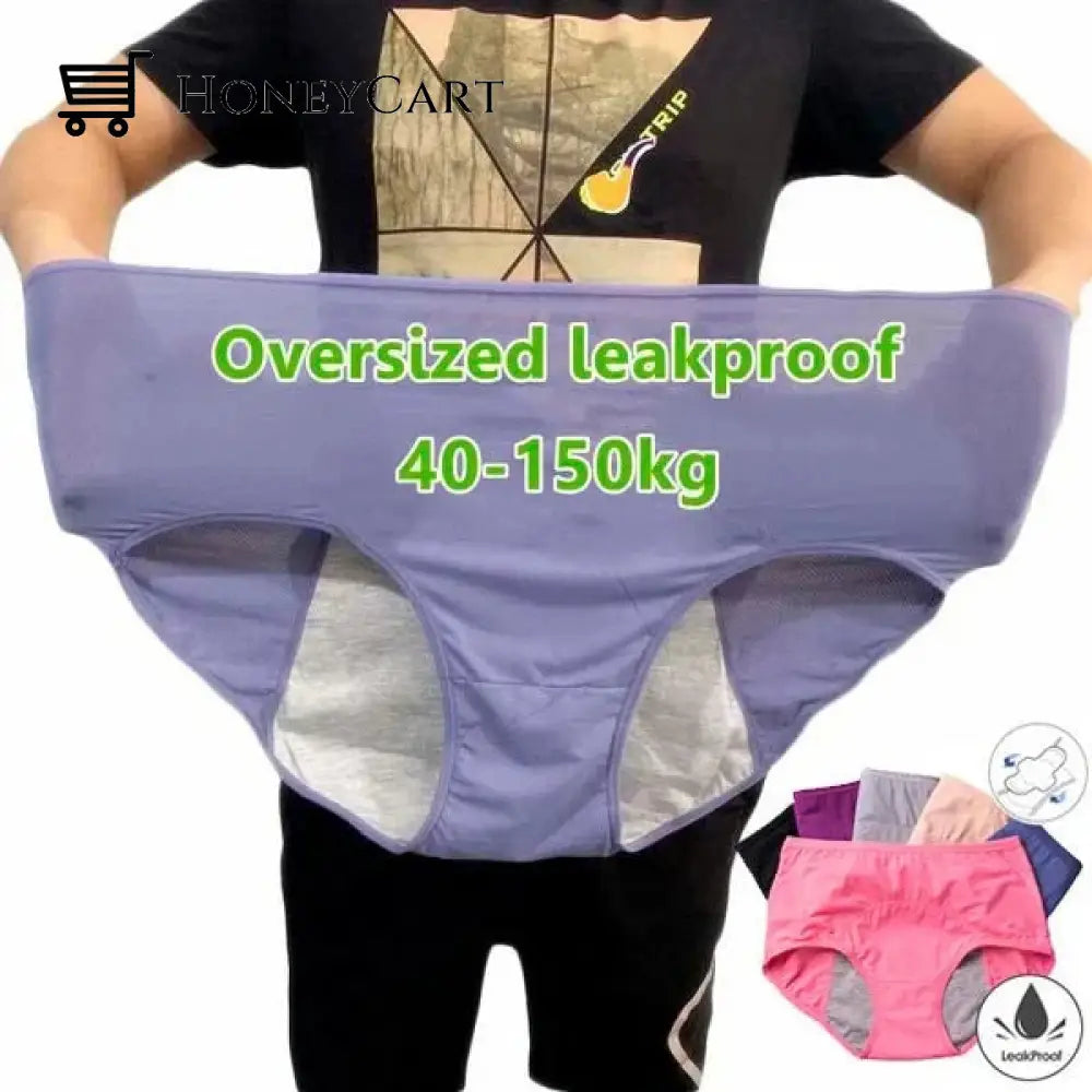 Last Day Buy 3 Get 5 Leak Proof Panties Tool