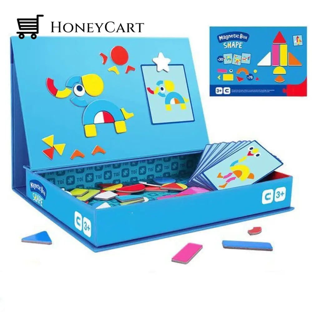 Last Day Promotion - 49% Off Magnetic Game Board
