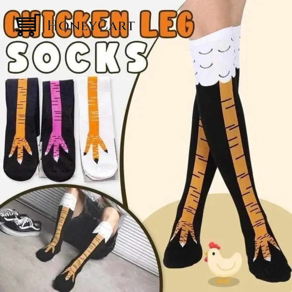 Last Day Promotion 50% Off Chicken Legs Socks Tool