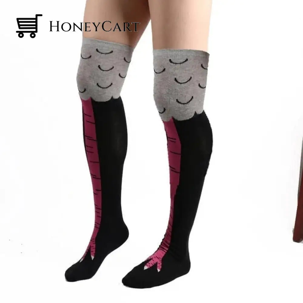 Last Day Promotion 50% Off Chicken Legs Socks Tool