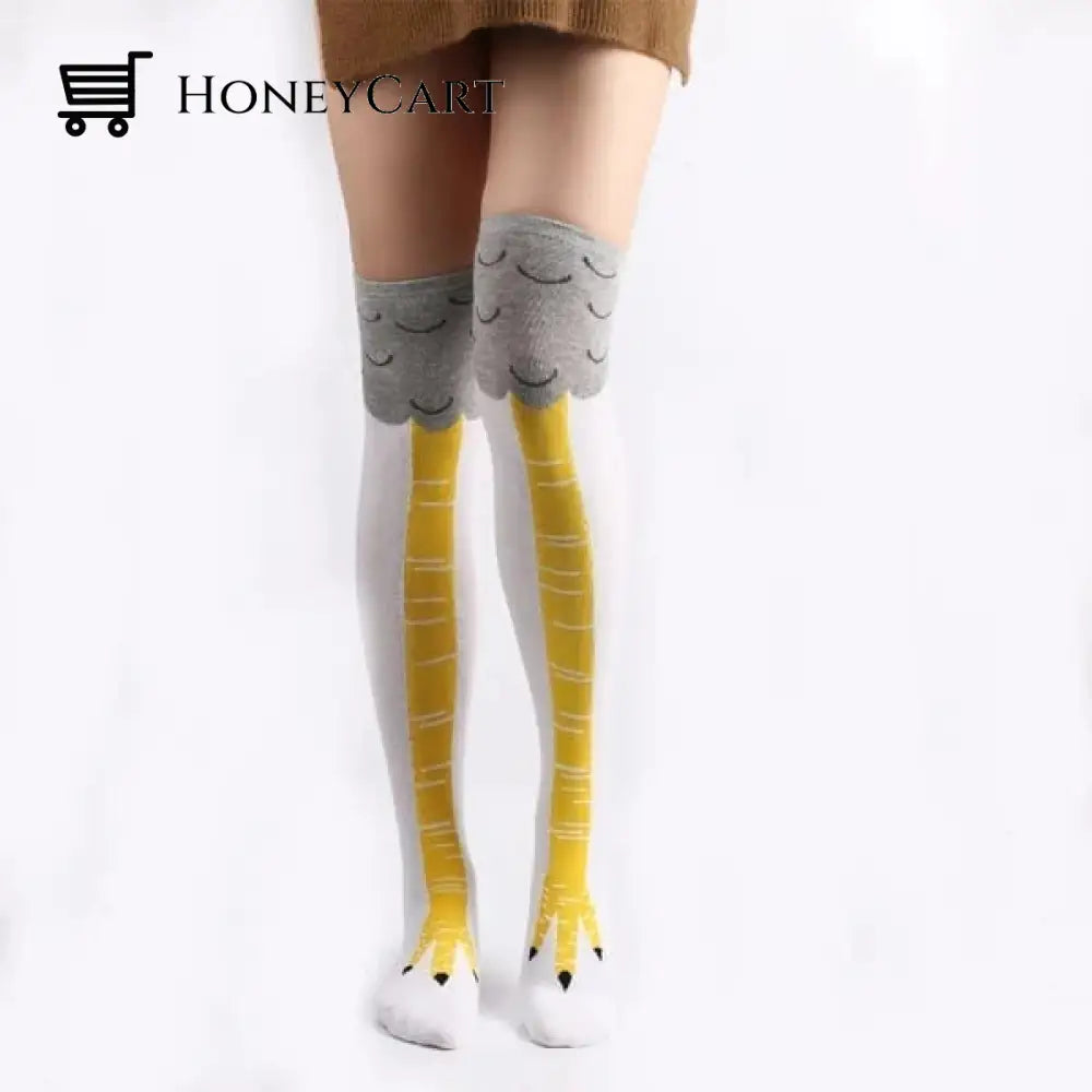 Last Day Promotion 50% Off Chicken Legs Socks Tool