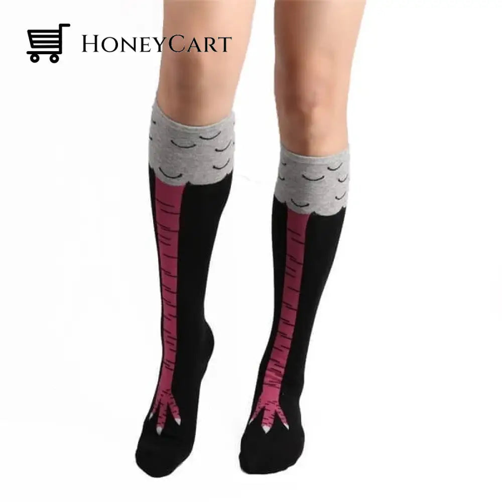 Last Day Promotion 50% Off Chicken Legs Socks Tool