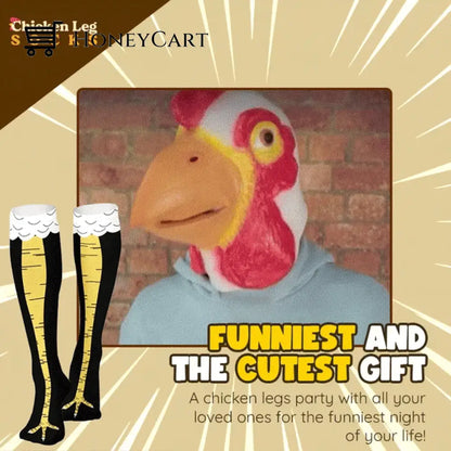 Last Day Promotion 50% Off Chicken Legs Socks Tool