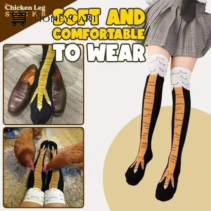 Last Day Promotion 50% Off Chicken Legs Socks Tool