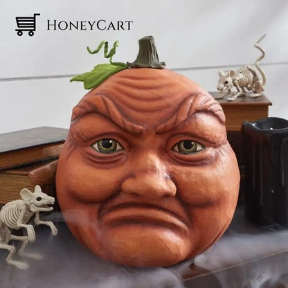 Last Day Promotion - Expressive Pumpkin Family Edgar