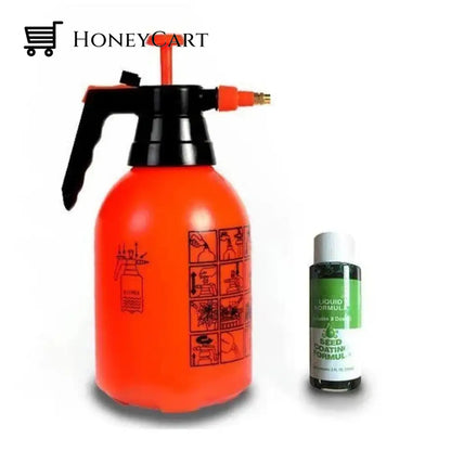 Last Day Save 45% 0Ff -Hot Sale Green Grass Lawn Spray-Only $9.99!!! 1 Spray Pot Tool