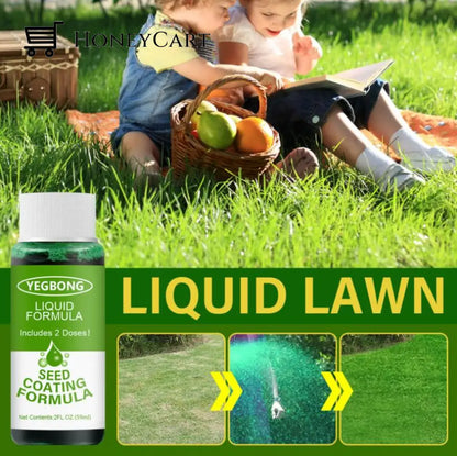 Last Day Save 45% 0Ff -Hot Sale Green Grass Lawn Spray-Only $9.99!!! Tool