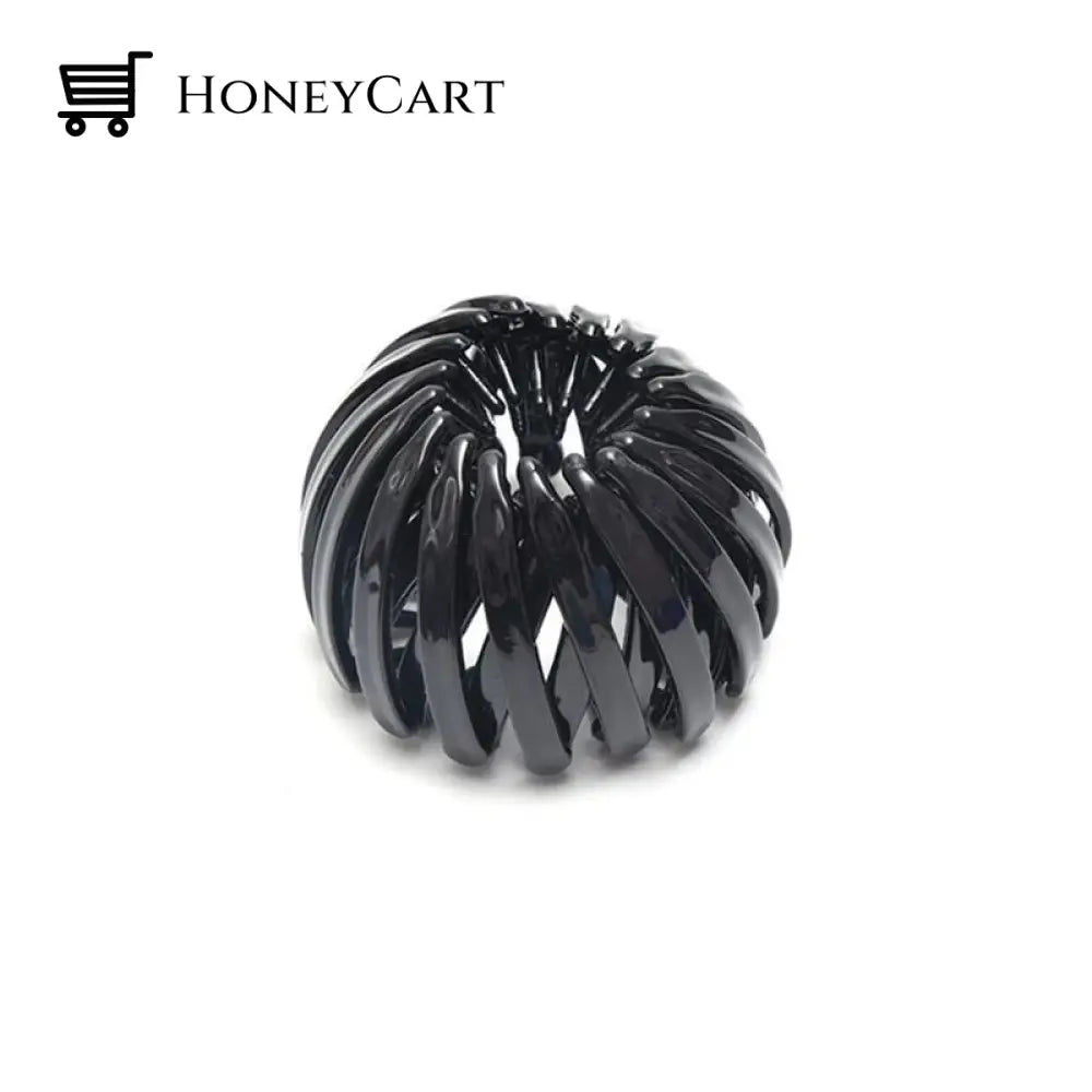 Lazy Birds Nest Plate Hairpin Tool