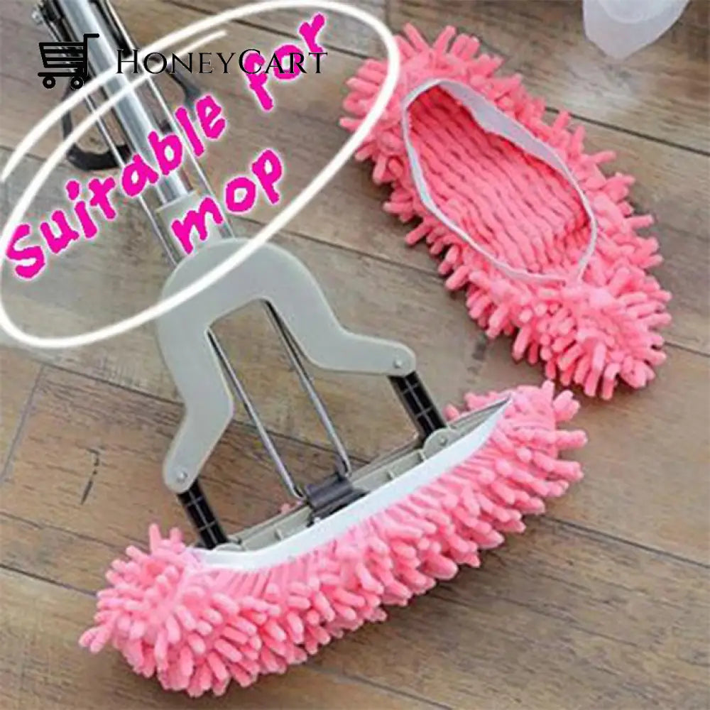 Lazy Mop Slipper Cleaning Cloths