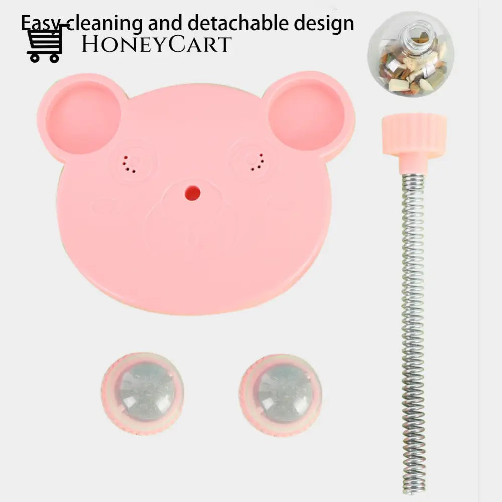Leaking Treats Ball Pet Feeder Toy(Buy 2 Get 1 Free Now)