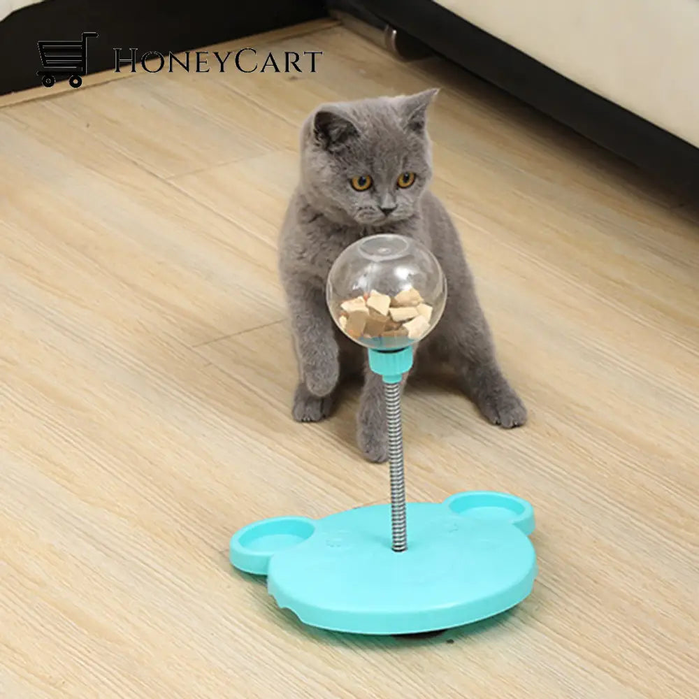 Leaking Treats Ball Pet Feeder Toy(Buy 2 Get 1 Free Now)