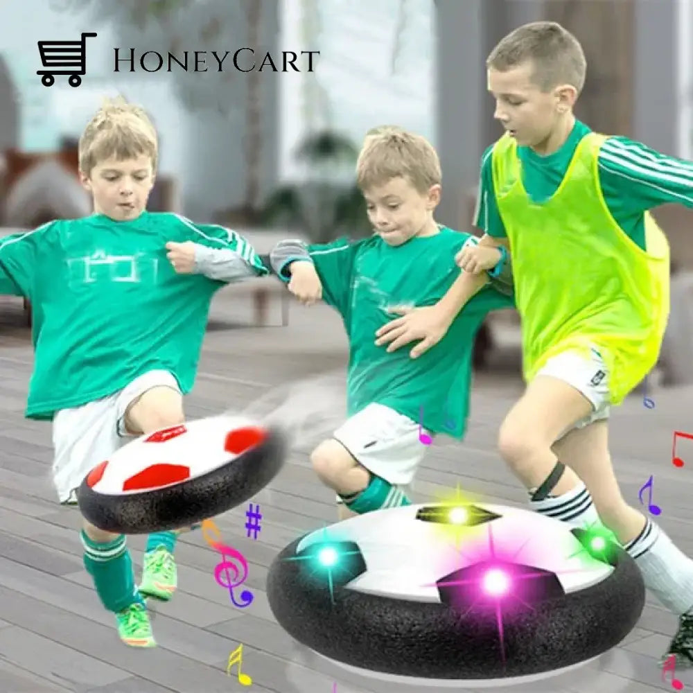 Led Light Hover Soccer Ball Tool