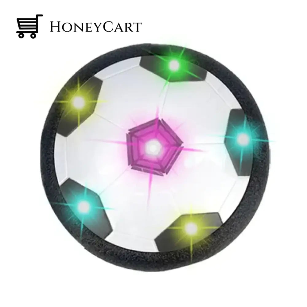 Led Light Hover Soccer Ball Tool