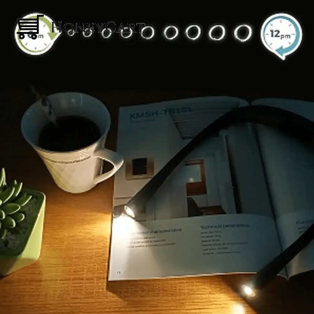 Led Neck Reading Light