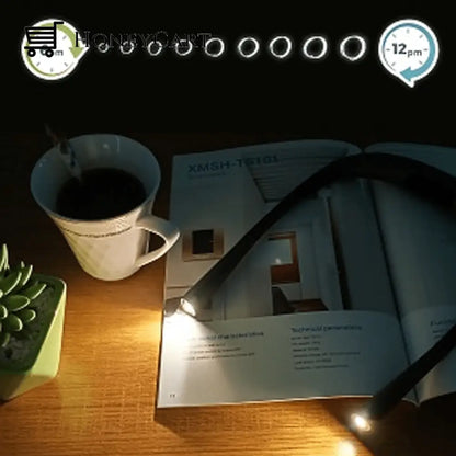 Led Neck Reading Light