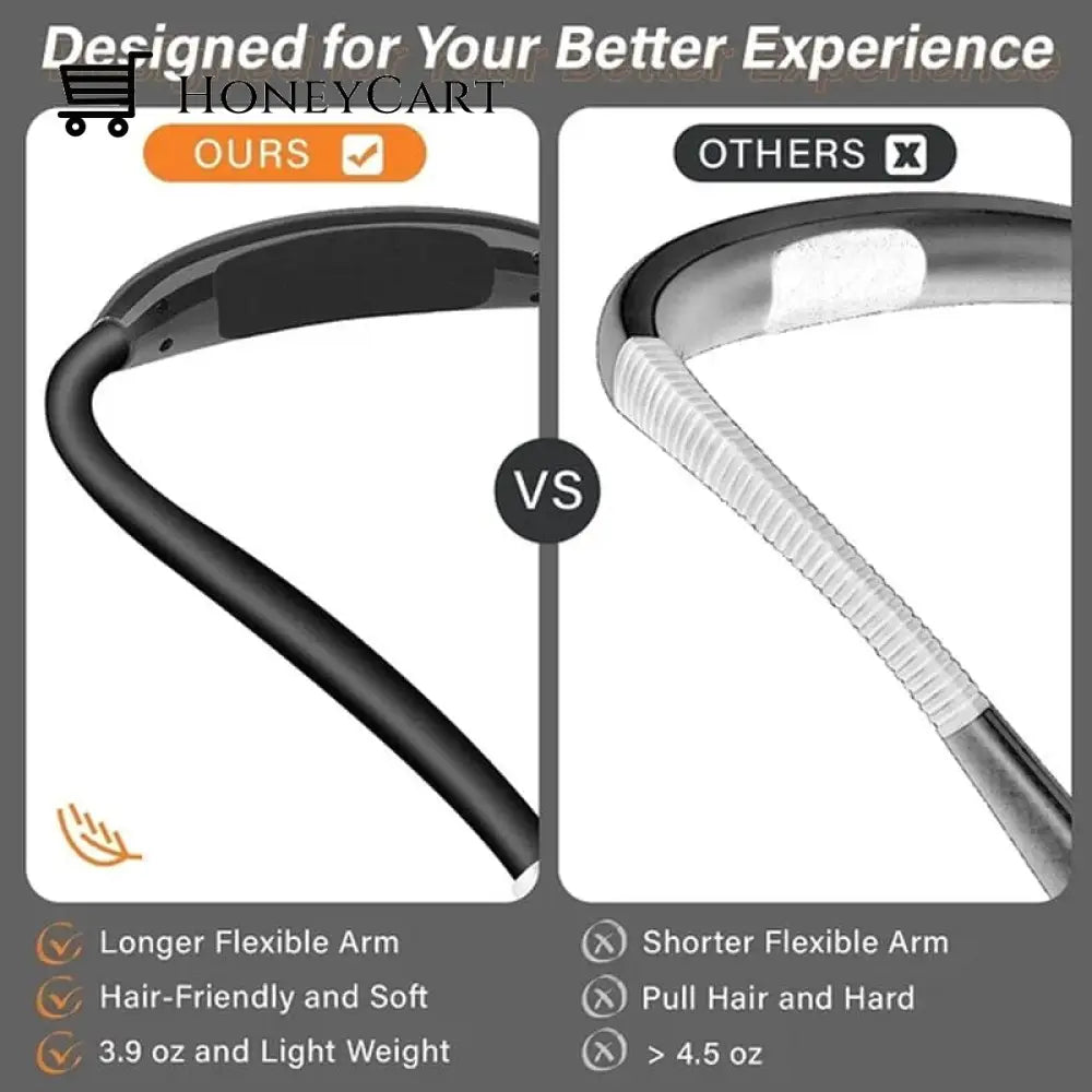 Led Neck Reading Light
