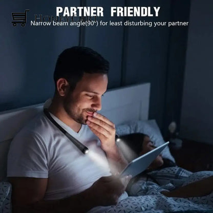 Led Neck Reading Light