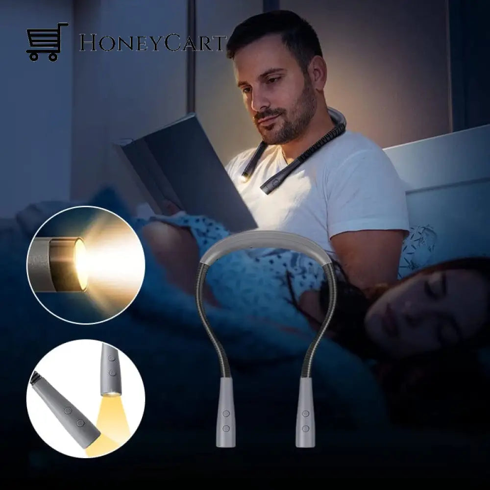 Led Neck Reading Light