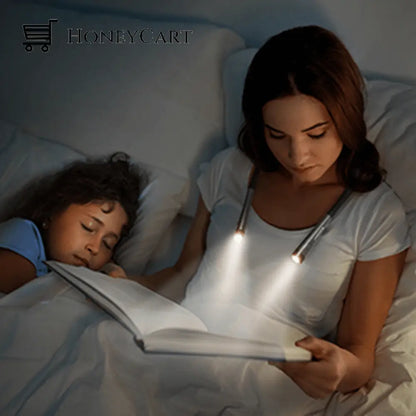 Led Neck Reading Light
