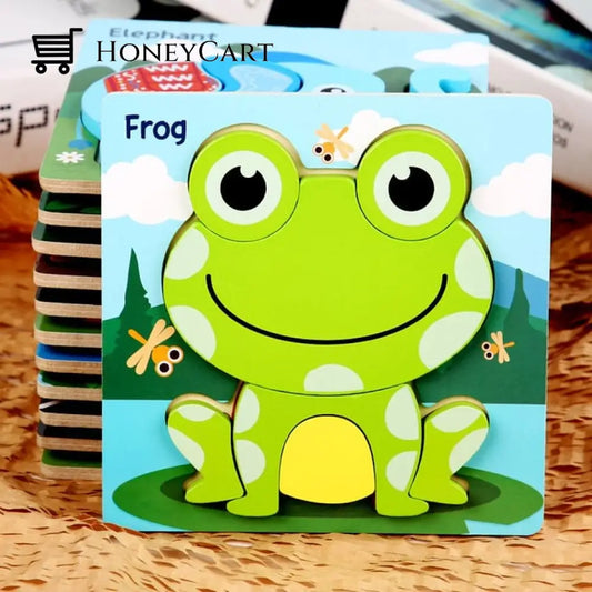 Life Wooden Puzzles For Toddlers