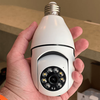 Light Socket Security Camera - Top-Rated Lightbulb Security Camera