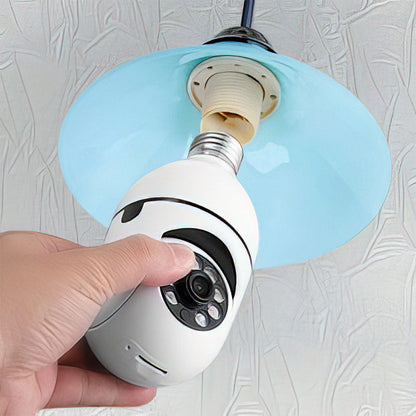 Light Socket Security Camera - Top-Rated Lightbulb Security Camera