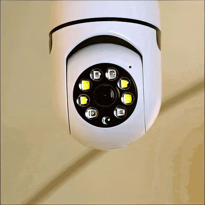 Light Socket Security Camera - Top-Rated Lightbulb Security Camera