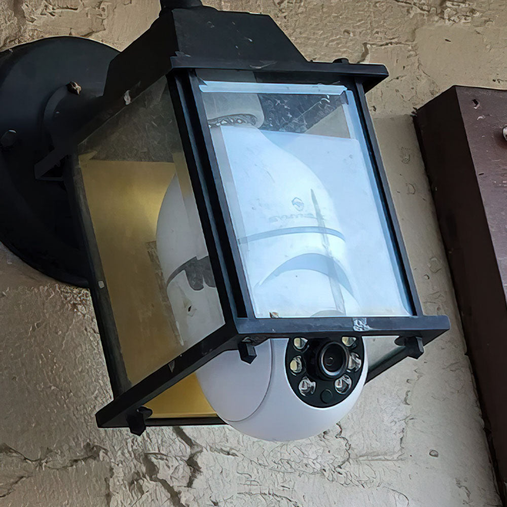 Light Socket Security Camera - Top-Rated Lightbulb Security Camera