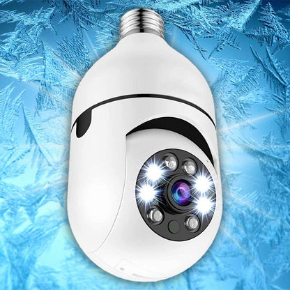 Light Socket Security Camera - Top-Rated Lightbulb Security Camera