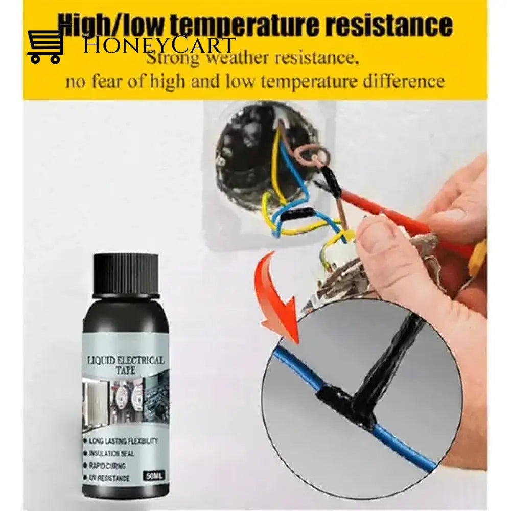 Liquid Insulating High Temperature Glue Tool