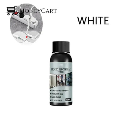 Liquid Insulating High Temperature Glue White / Buy 1 Tool