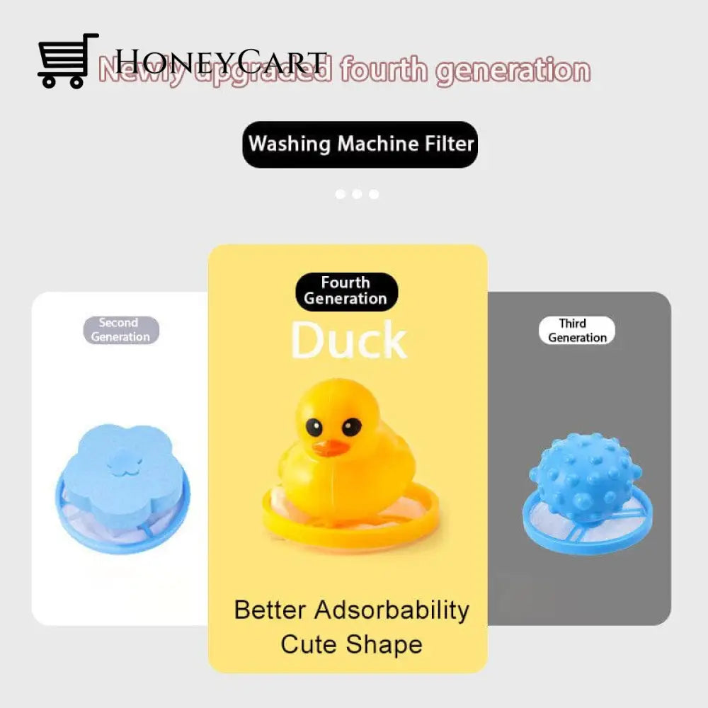 Little Yellow Duck Filter
