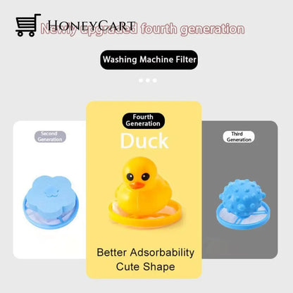 Little Yellow Duck Filter
