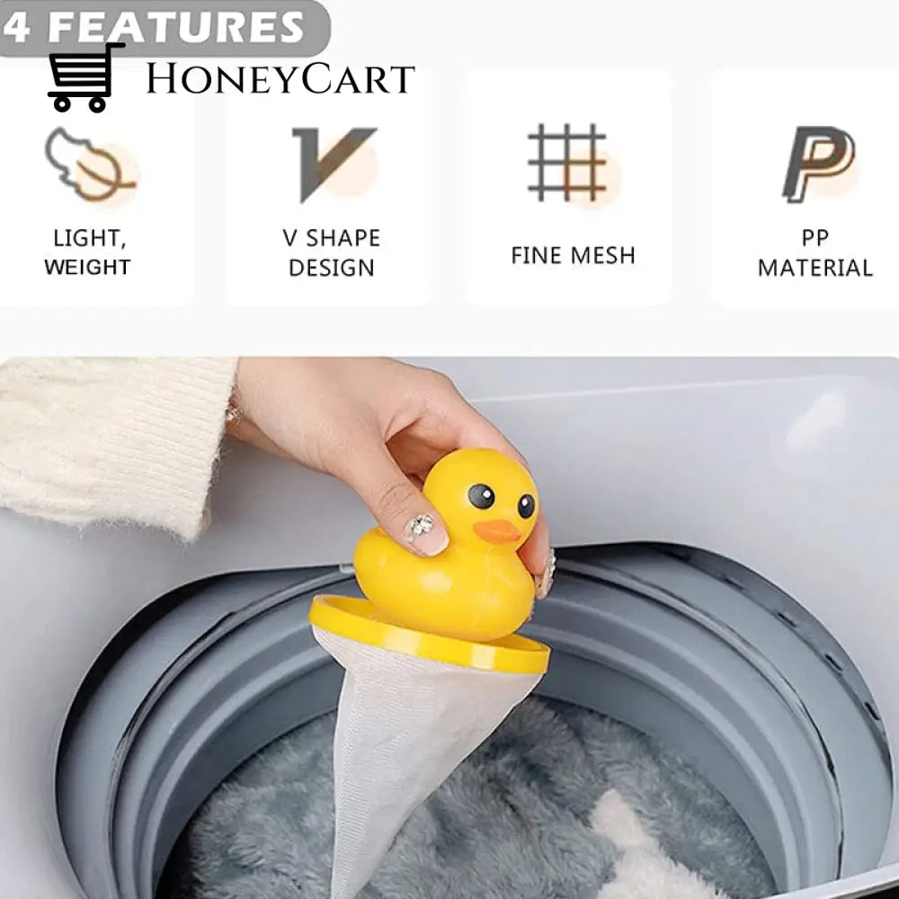 Little Yellow Duck Filter
