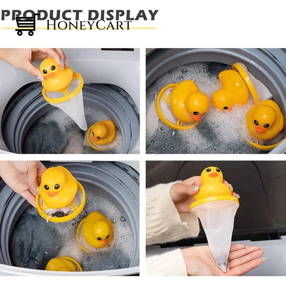 Little Yellow Duck Filter
